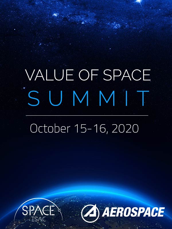 Read more about the article The Value of Space Summit