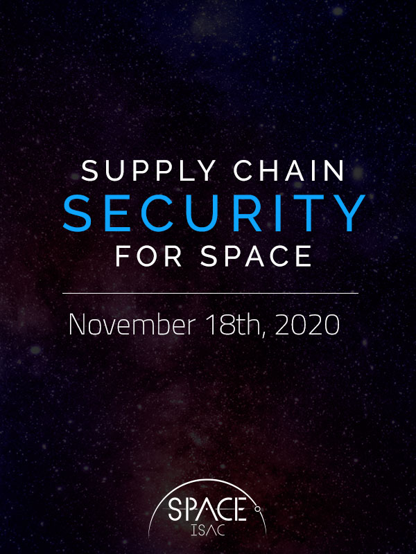 Read more about the article Supply Chain Security for Space