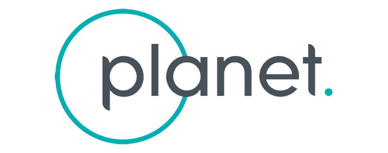 Planet Logo 800x316