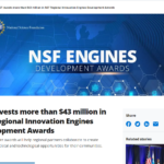 Space ISAC Among 9 Colorado Springs Organizations to Receive $941k NSF Engines Grant
